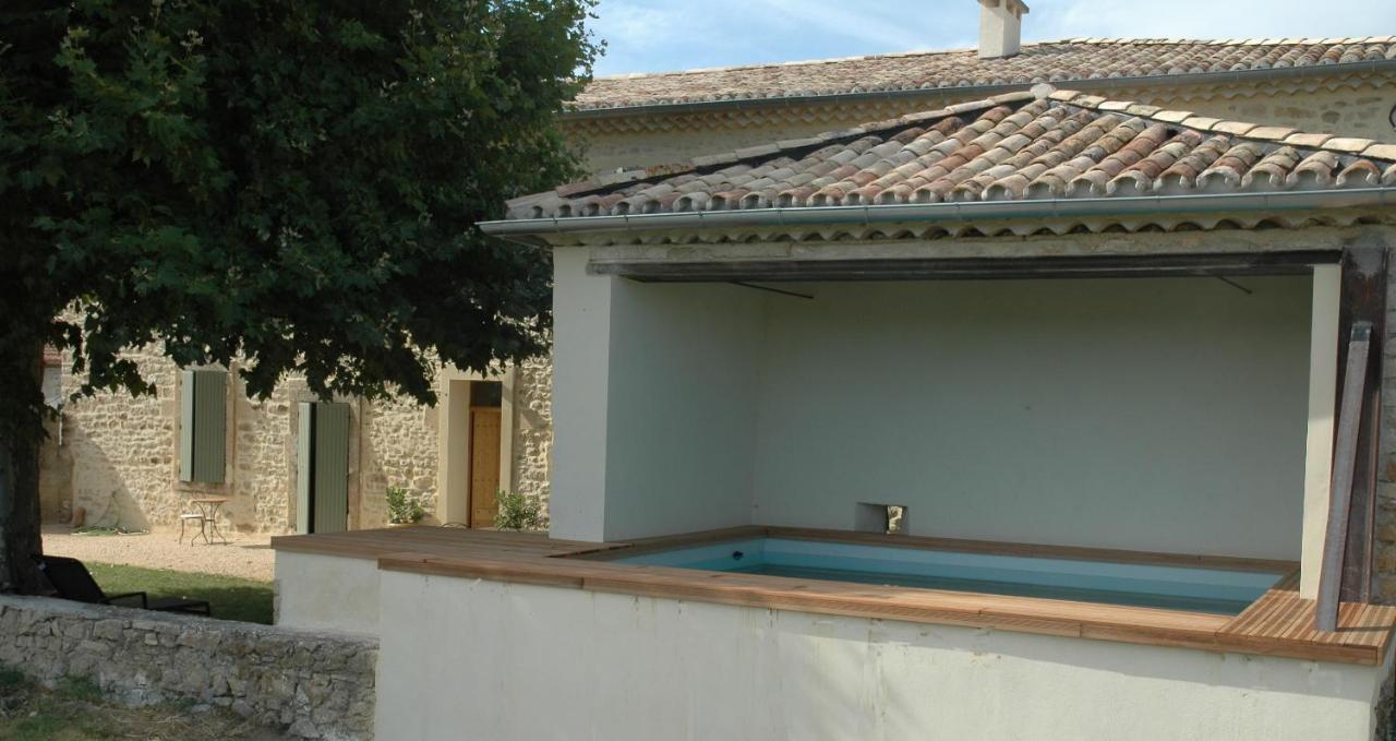 Domaine De Sevanes Saint-Paul-les-Fonts Luaran gambar