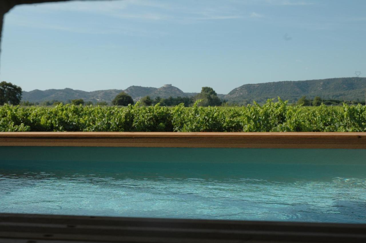 Domaine De Sevanes Saint-Paul-les-Fonts Luaran gambar