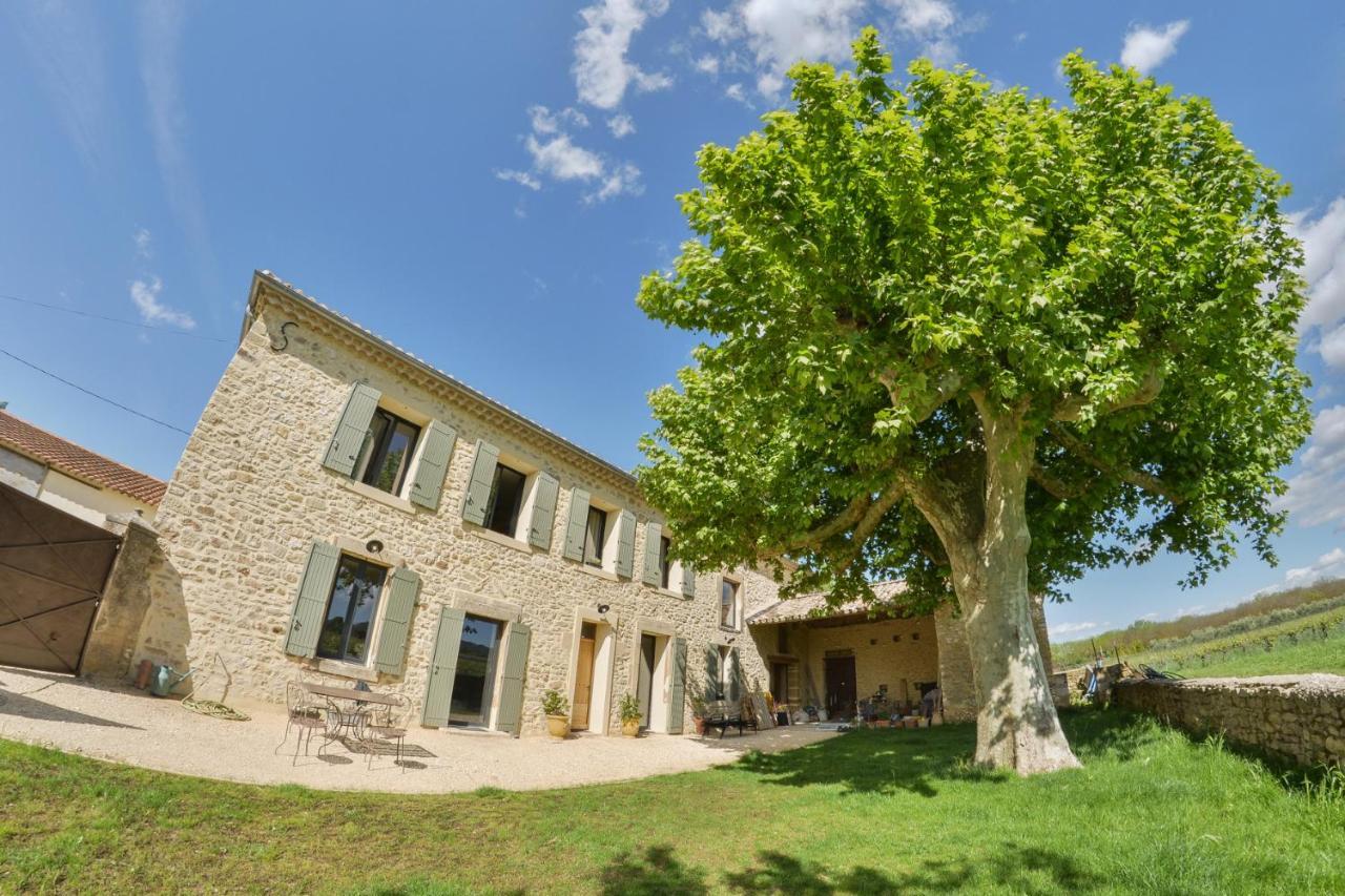 Domaine De Sevanes Saint-Paul-les-Fonts Luaran gambar