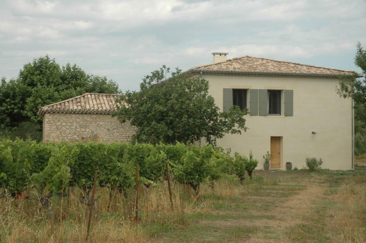 Domaine De Sevanes Saint-Paul-les-Fonts Luaran gambar