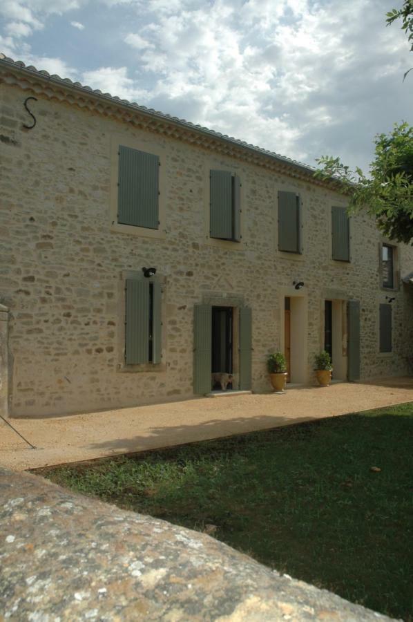 Domaine De Sevanes Saint-Paul-les-Fonts Luaran gambar