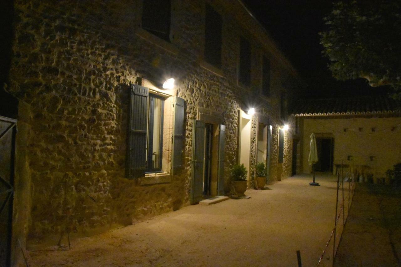 Domaine De Sevanes Saint-Paul-les-Fonts Luaran gambar